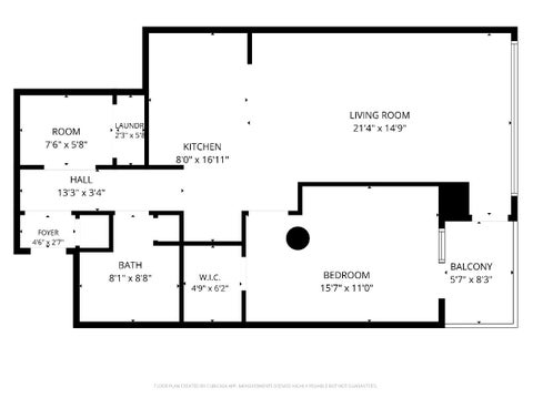 Tiny photo for 1255 S State Street #1008, Chicago, IL 60605 (MLS # 12695588)