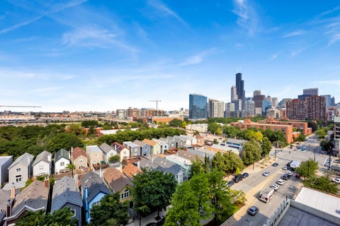 Tiny photo for 1255 S State Street #1008, Chicago, IL 60605 (MLS # 12695588)