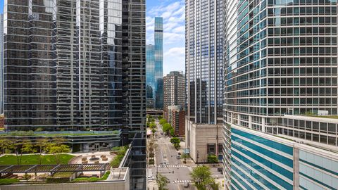 Tiny photo for 400 E Ohio Street #1501, Chicago, IL 60611 (MLS # 12636200)