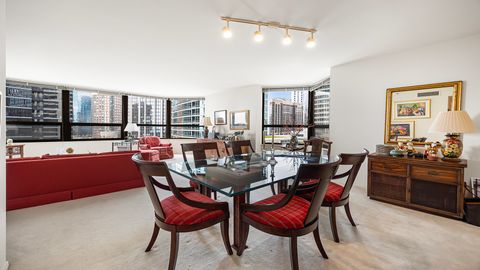 Tiny photo for 400 E Ohio Street #1501, Chicago, IL 60611 (MLS # 12636200)