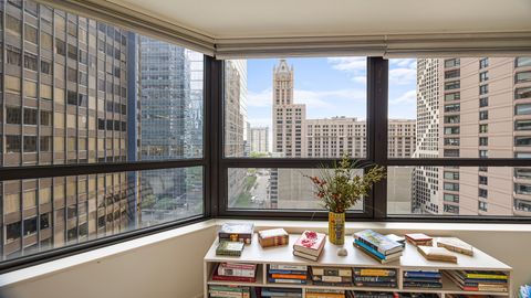 Tiny photo for 400 E Ohio Street #1501, Chicago, IL 60611 (MLS # 12636200)