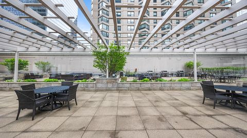 Tiny photo for 400 E Ohio Street #1501, Chicago, IL 60611 (MLS # 12636200)