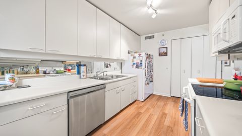 Tiny photo for 400 E Ohio Street #1501, Chicago, IL 60611 (MLS # 12636200)