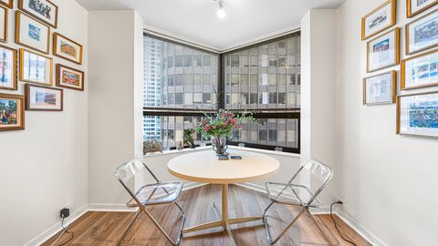 Tiny photo for 400 E Ohio Street #1501, Chicago, IL 60611 (MLS # 12636200)