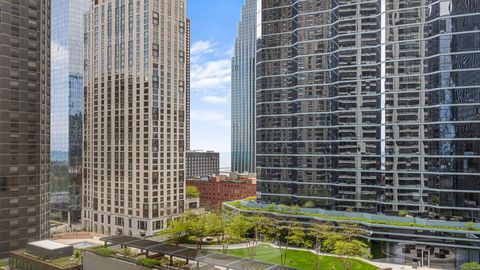 Tiny photo for 400 E Ohio Street #1501, Chicago, IL 60611 (MLS # 12636200)