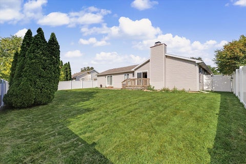Tiny photo for 603 Laurel Drive, St. Joseph, IL 61873 (MLS # 12733341)