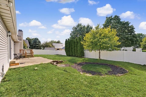 Tiny photo for 603 Laurel Drive, St. Joseph, IL 61873 (MLS # 12733341)