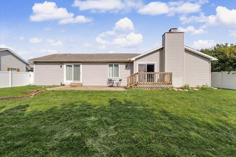Tiny photo for 603 Laurel Drive, St. Joseph, IL 61873 (MLS # 12733341)