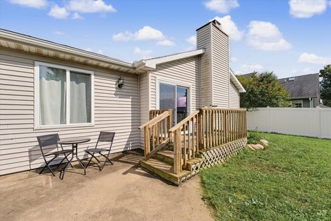Tiny photo for 603 Laurel Drive, St. Joseph, IL 61873 (MLS # 12733341)