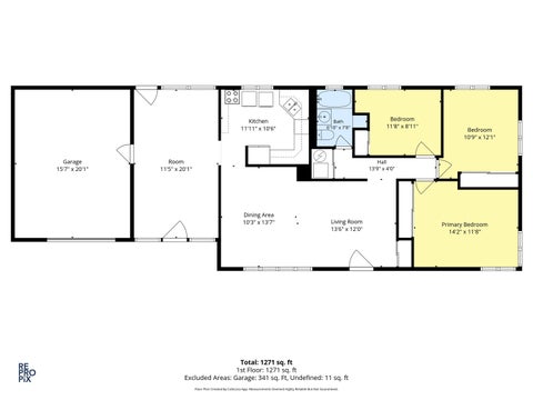 Tiny photo for 1231 60th Street, La Grange Highlands, IL 60525 (MLS # 12769415)