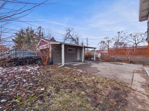 Tiny photo for 1840 S 7th Avenue, Maywood, IL 60153 (MLS # 12541603)