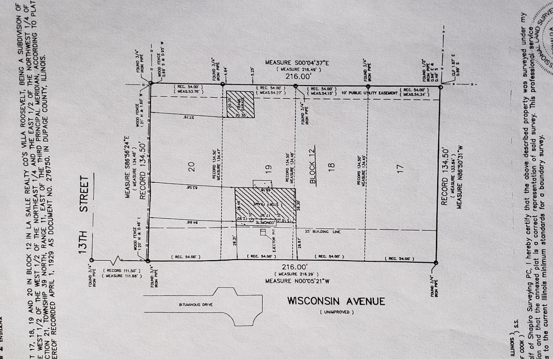 1305 S Wisconsin Avenue