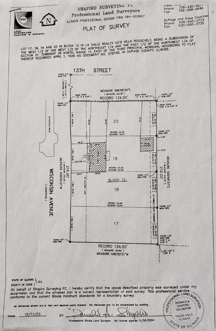 1305 S Wisconsin Avenue