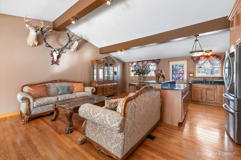 Tiny photo for 380 Dulles Road, Des Plaines, IL 60016 (MLS # 12535336)