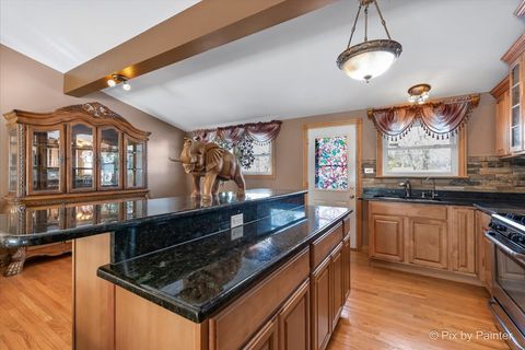 Tiny photo for 380 Dulles Road, Des Plaines, IL 60016 (MLS # 12535336)