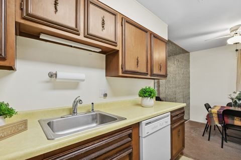 Tiny photo for 7411 Leisure Village Avenue #7411, Fox Lake, IL 60020 (MLS # 12504268)