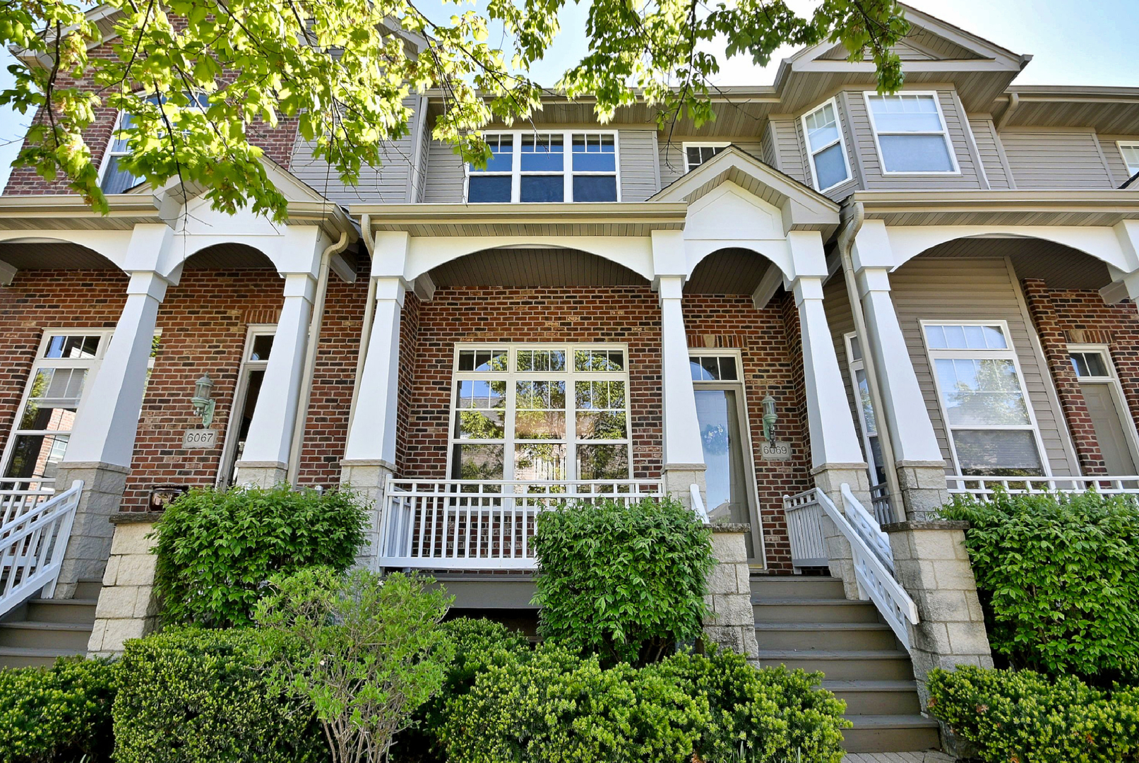 Properties 1 6069 River Bend Drive