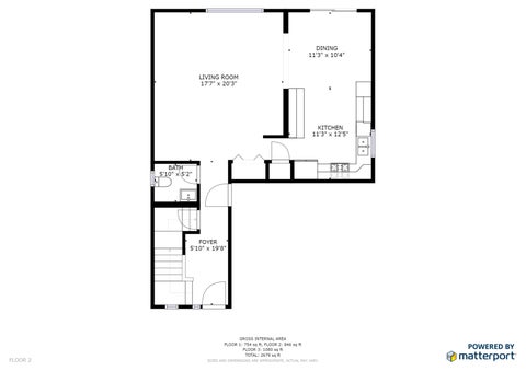 Tiny photo for 2115 121st Street, Blue Island, IL 60406 (MLS # 12744301)