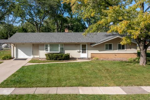 A home in Schaumburg