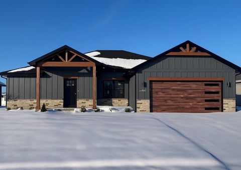 Photo of 463 Edgebrook Drive, Bourbonnais, IL 60914 (MLS # 12529436)