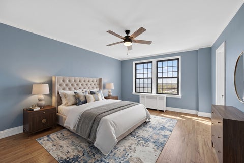 Tiny photo for 6901 S Oglesby Avenue #10A, Chicago, IL 60649 (MLS # 12634008)