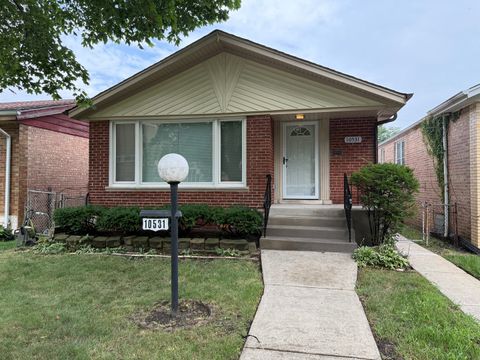 Photo of 10531 S Morgan Street, Chicago, IL 60643 (MLS # 12425883)