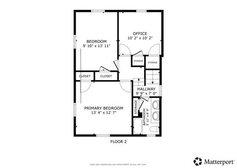 Tiny photo for 213 S Dryden Place, Arlington Heights, IL 60004 (MLS # 12601116)