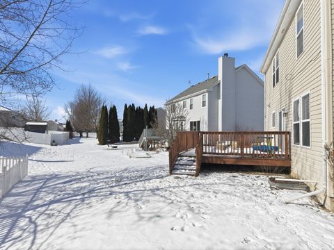 Tiny photo for 379 Stone Hollow Drive, Poplar Grove, IL 61065 (MLS # 12554445)