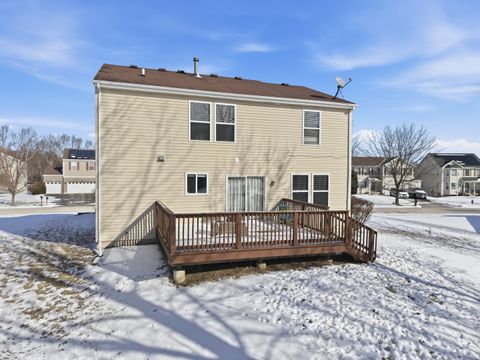 Tiny photo for 379 Stone Hollow Drive, Poplar Grove, IL 61065 (MLS # 12554445)