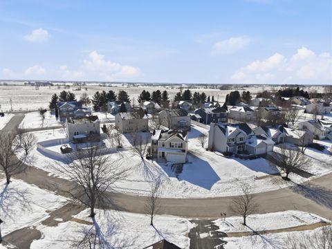 Tiny photo for 379 Stone Hollow Drive, Poplar Grove, IL 61065 (MLS # 12554445)