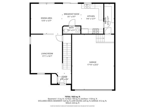 Tiny photo for 379 Stone Hollow Drive, Poplar Grove, IL 61065 (MLS # 12554445)