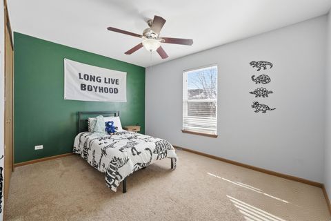 Tiny photo for 379 Stone Hollow Drive, Poplar Grove, IL 61065 (MLS # 12554445)