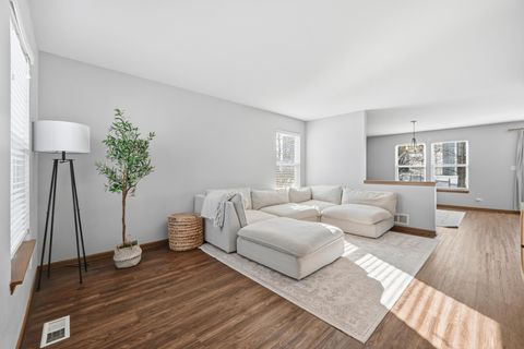 Tiny photo for 379 Stone Hollow Drive, Poplar Grove, IL 61065 (MLS # 12554445)