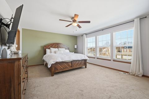 Tiny photo for 379 Stone Hollow Drive, Poplar Grove, IL 61065 (MLS # 12554445)