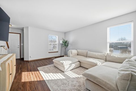 Tiny photo for 379 Stone Hollow Drive, Poplar Grove, IL 61065 (MLS # 12554445)