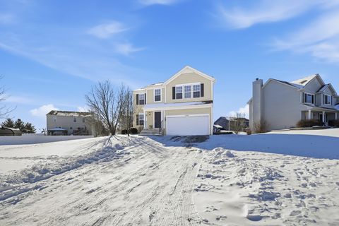 Tiny photo for 379 Stone Hollow Drive, Poplar Grove, IL 61065 (MLS # 12554445)