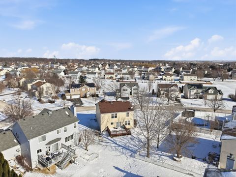 Tiny photo for 379 Stone Hollow Drive, Poplar Grove, IL 61065 (MLS # 12554445)