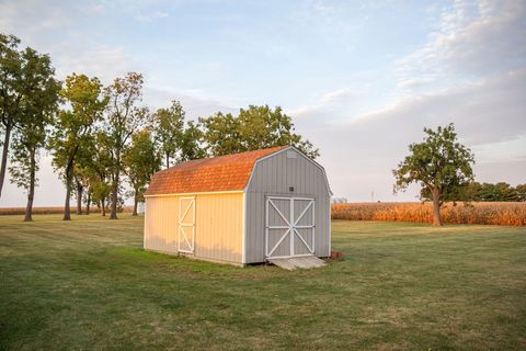 A home in Anchor