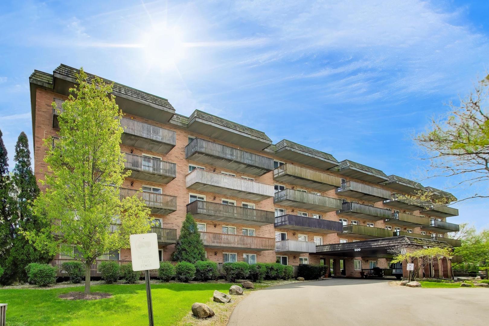 500 Redondo Drive 111