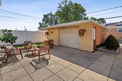 Tiny photo for 6905 W Leland Avenue, Harwood Heights, IL 60706 (MLS # 12764527)
