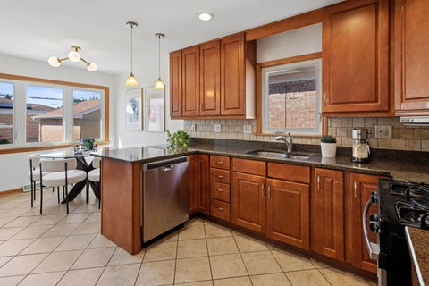 Tiny photo for 6905 W Leland Avenue, Harwood Heights, IL 60706 (MLS # 12764527)