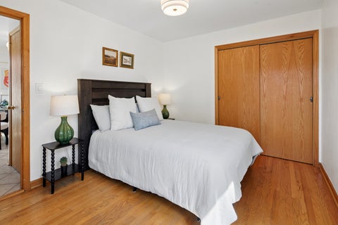 Tiny photo for 6905 W Leland Avenue, Harwood Heights, IL 60706 (MLS # 12764527)