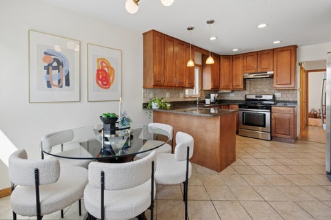 Tiny photo for 6905 W Leland Avenue, Harwood Heights, IL 60706 (MLS # 12764527)