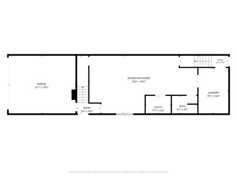 Tiny photo for 616 W 37th Street, Chicago, IL 60609 (MLS # 12738795)