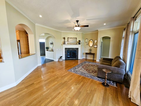 Tiny photo for 15228 E Holland Drive, Mt Vernon, IL 62864 (MLS # 12752603)