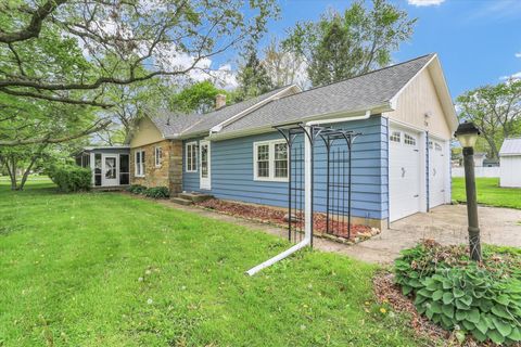 Tiny photo for 710 N Sycamore Street, Villa Grove, IL 61956 (MLS # 12352943)