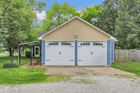 Tiny photo for 710 N Sycamore Street, Villa Grove, IL 61956 (MLS # 12352943)