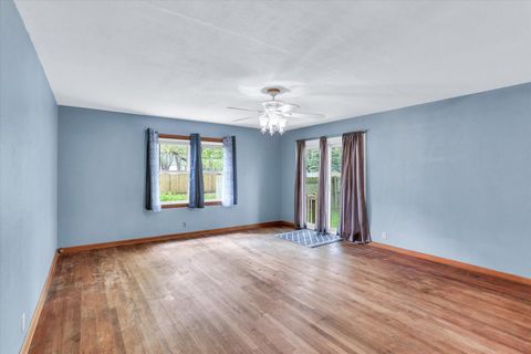 Tiny photo for 710 N Sycamore Street, Villa Grove, IL 61956 (MLS # 12352943)