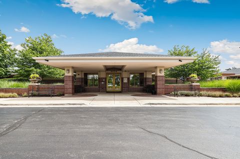 A home in Naperville