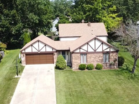 A home in Crystal Lake